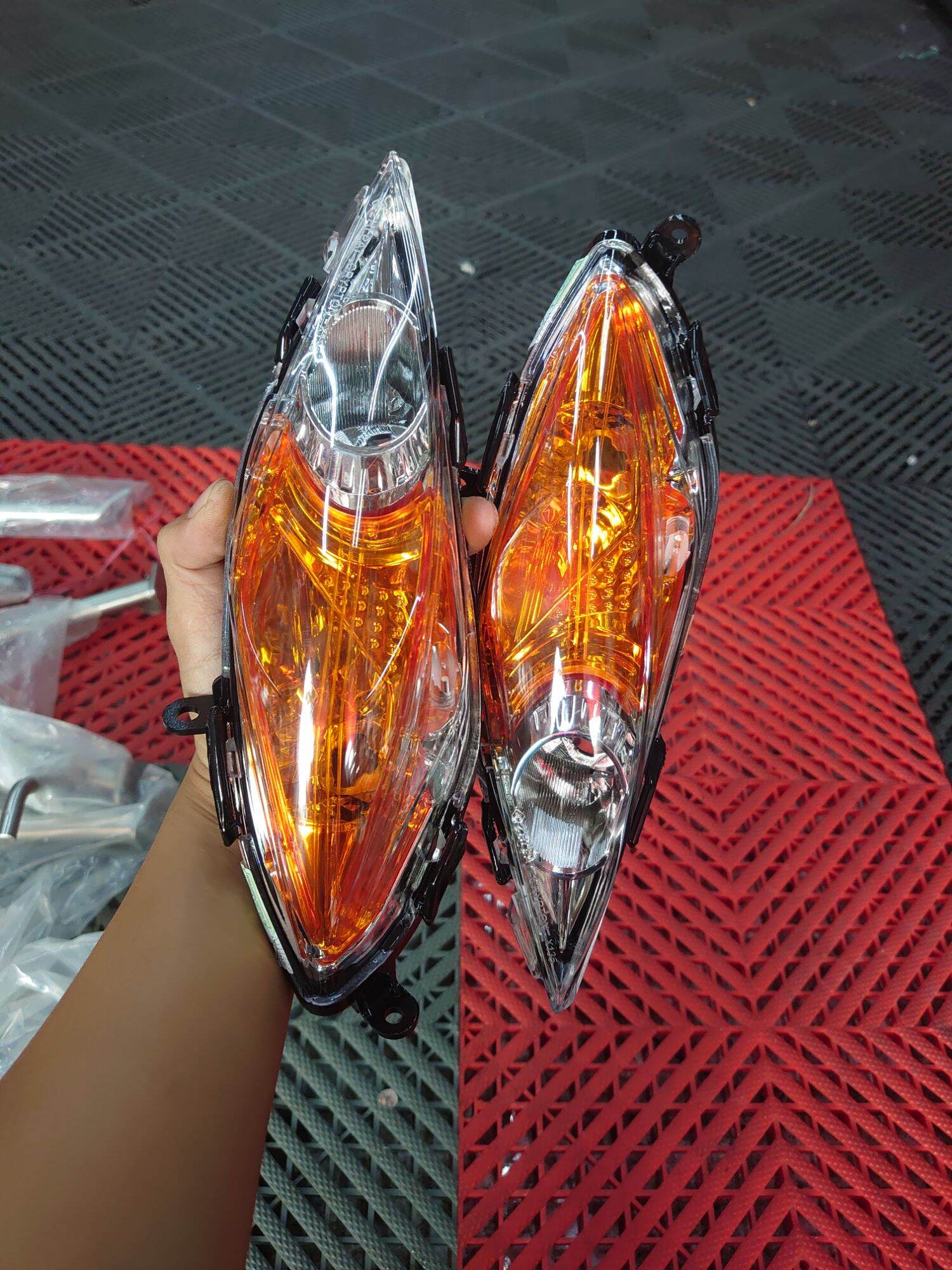 xi nhan zinpat trắng cam cho ex 135 4s ( 2006- 2010)