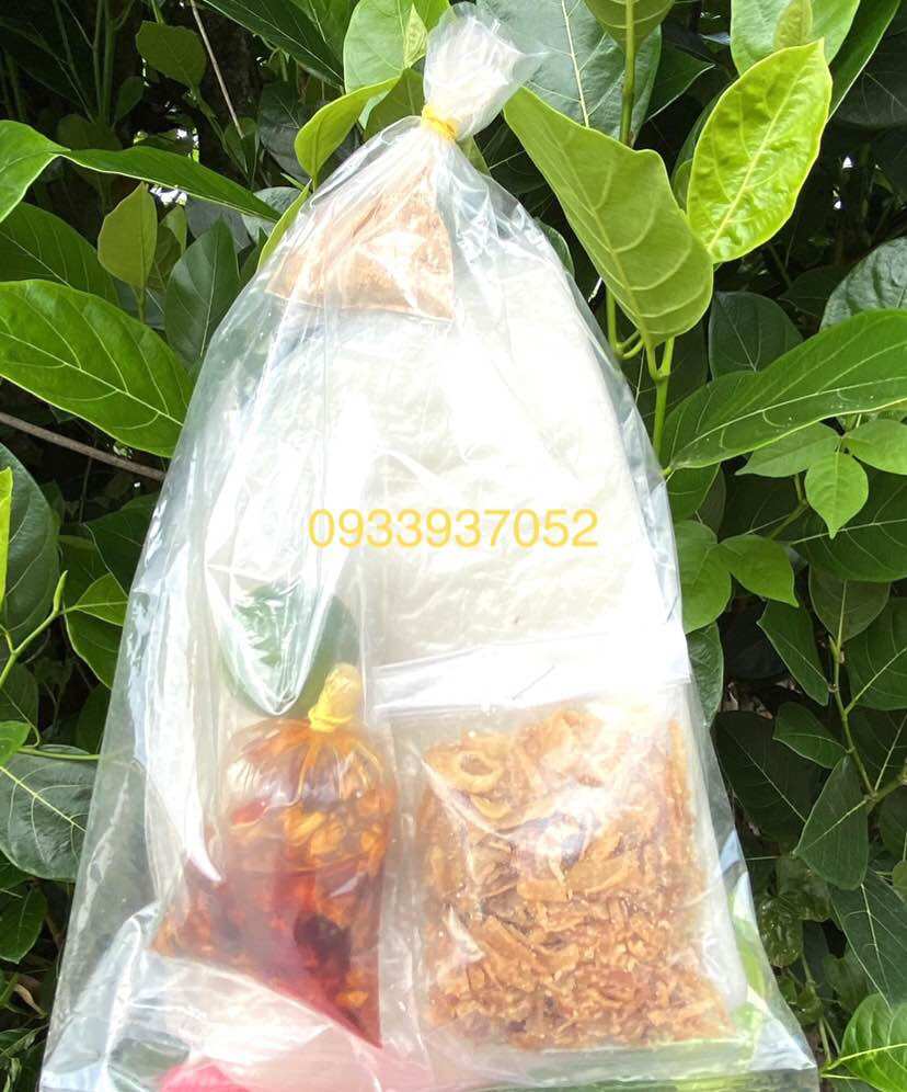 [Combo 10 túi] Bánh tráng phơi sương sate