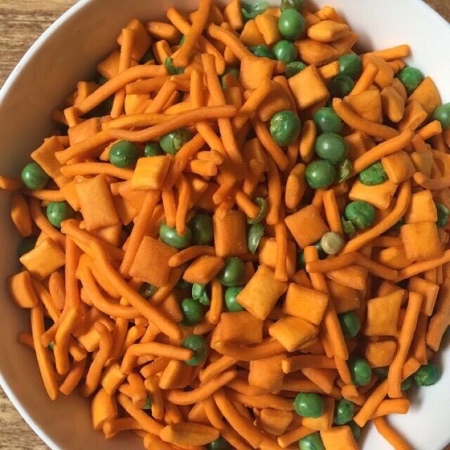 Snack que đậu thập cẩm 500gr