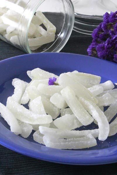 Mứt bí đao