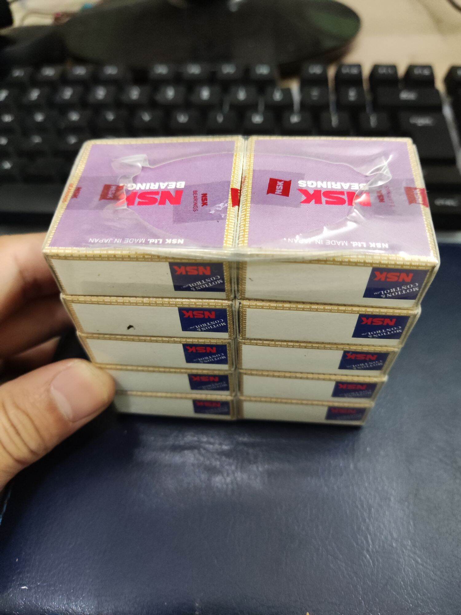 Vòng Bi Bạc Đạn 6000 NSK