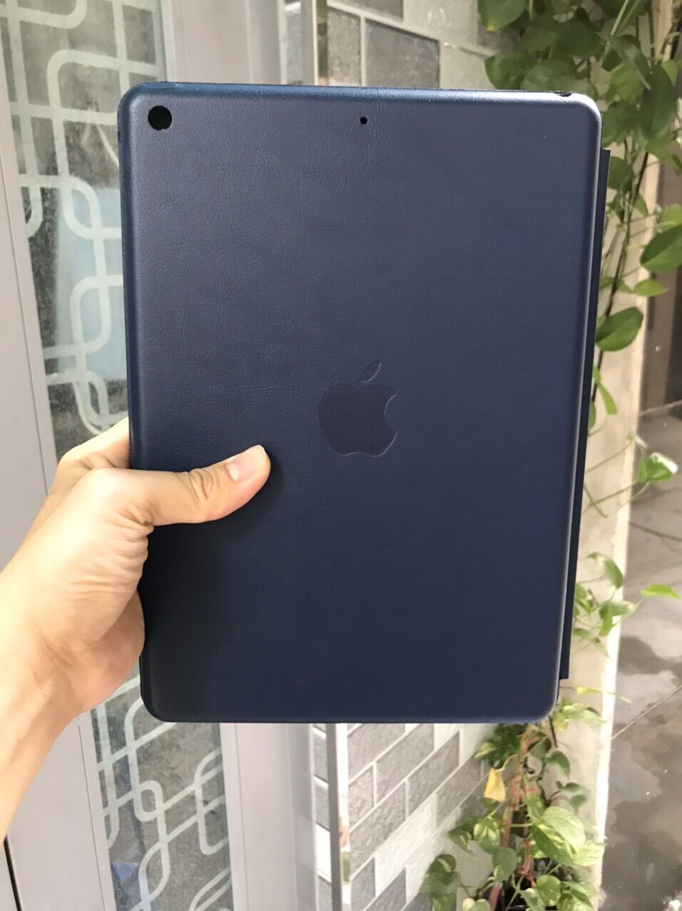Bao da ipad mini 2/3/4/5 smartcase