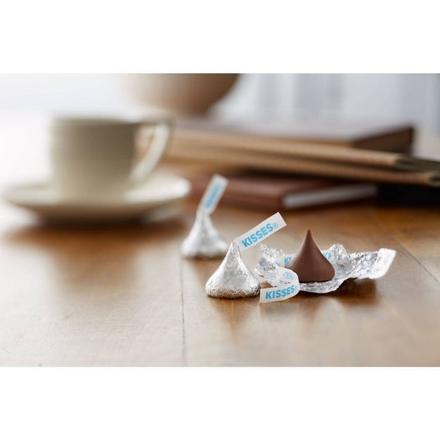 [ Có đá Gel giữ nhiệt] Kẹo Socola Mỹ sữa Hershey Kisses 1kg ( socola núm vú)
