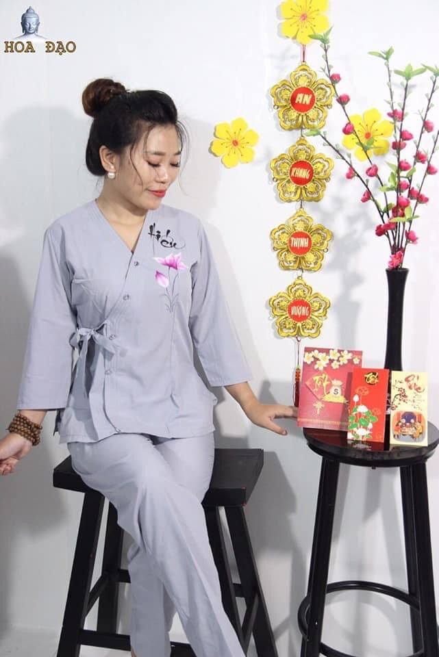 Nhật vẽ kate - đồ lam đi chùa