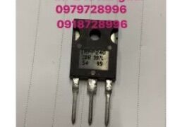 Irf 240 hàng bãi combo 5 con