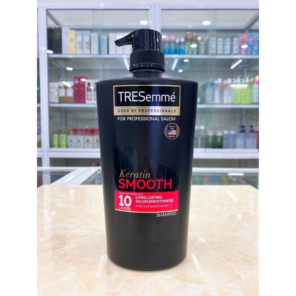 DẦU GỘI TRESemmé 850g