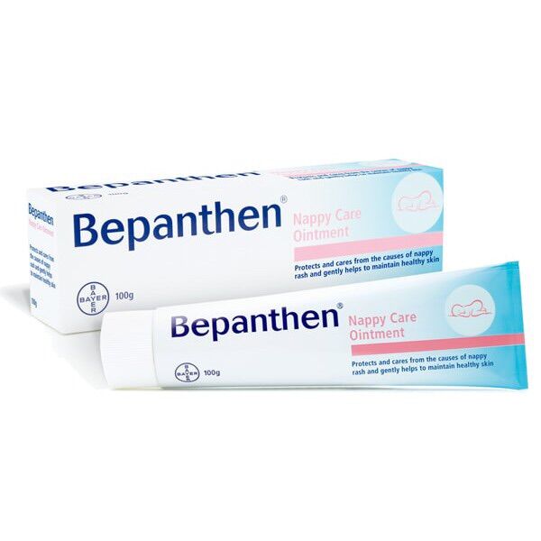 [HCM]Kem chống hăm tả Bepanthen Balm