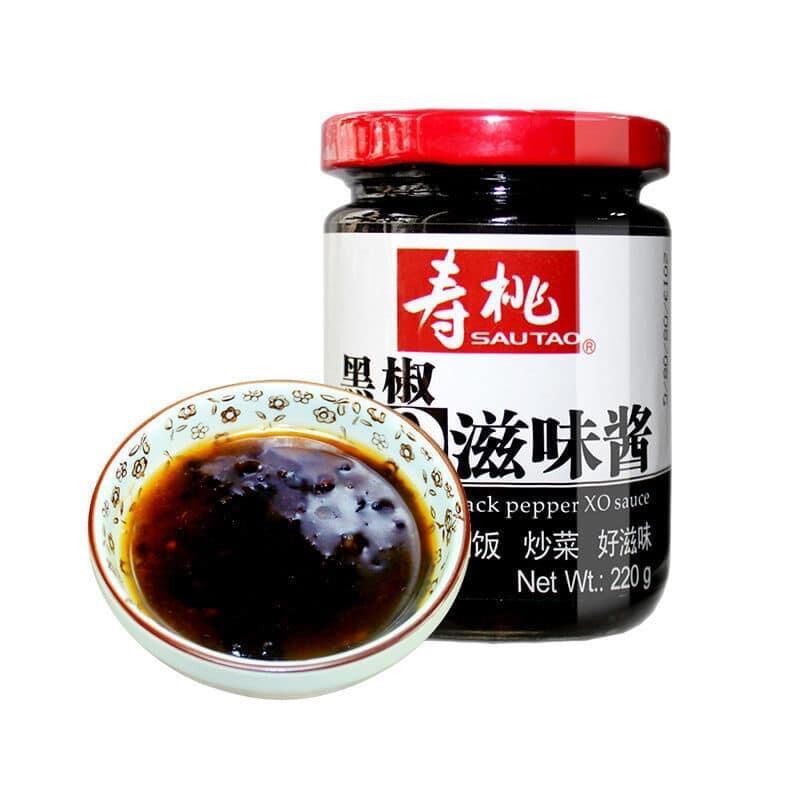 Tương XO ShouTao 寿桃牌XO滋味酱