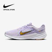 [VOUCHER ĐẾN 38% + MUA 2 GIẢM 5%] Giày Thể Thao  Nike Women's Quest 5 Road Running Shoes - Barely Grape