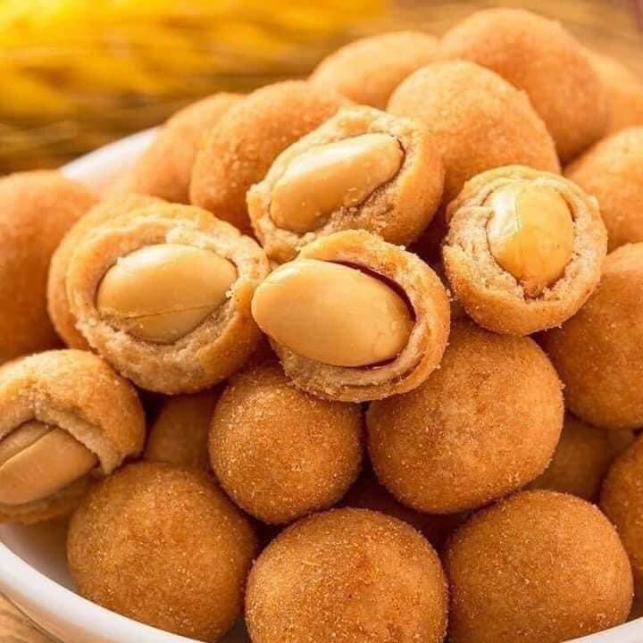 ĐẬU PHỘNG DA CÁ NƯỚC CỐT DỪA 500gr