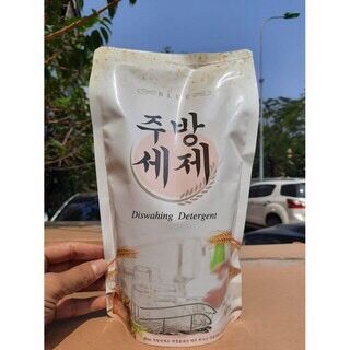 Nước rửa chén gạo Blue HQ 800g