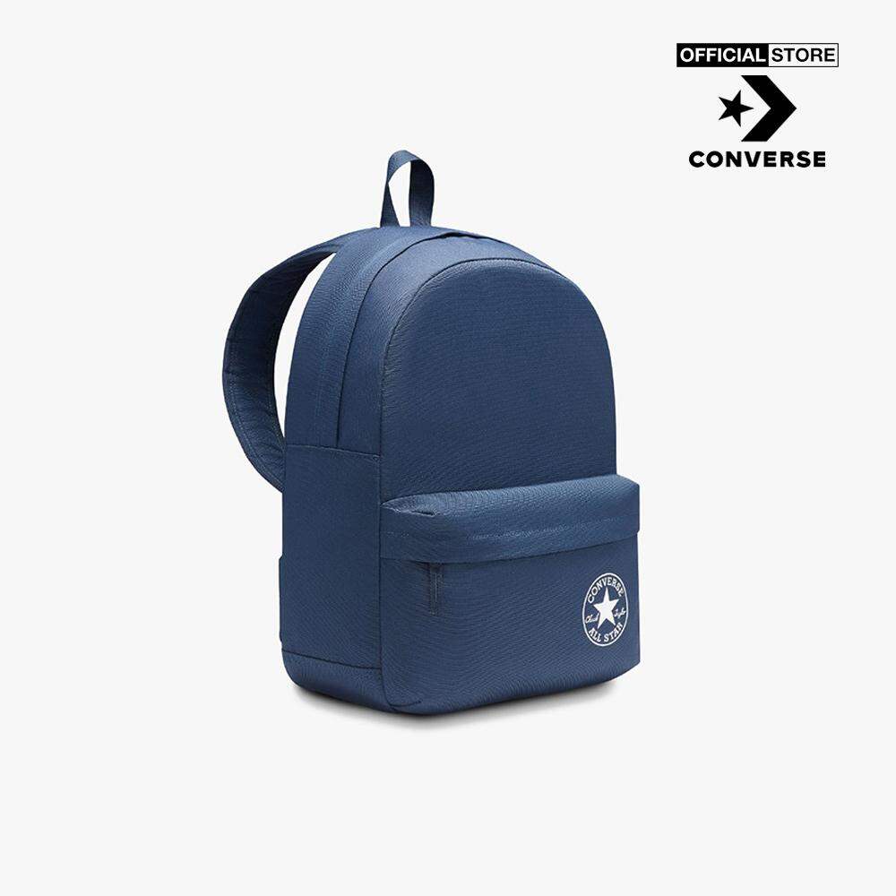 CONVERSE - Balo unisex phom chữ nhật Speed 3 025962A02-NAV-NAVY