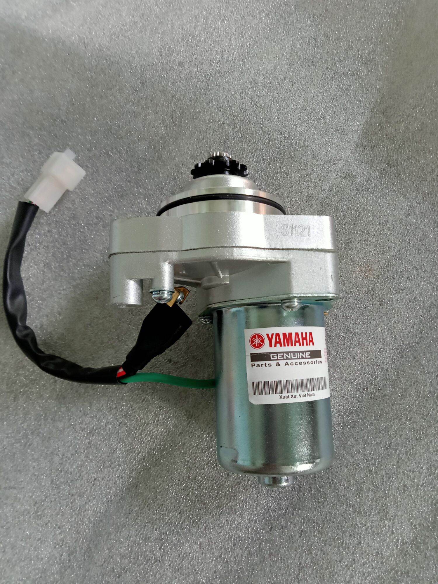 Củ đề Wuave + đrem + Sirius 50cc  zin chính hãng sịn sò 👍