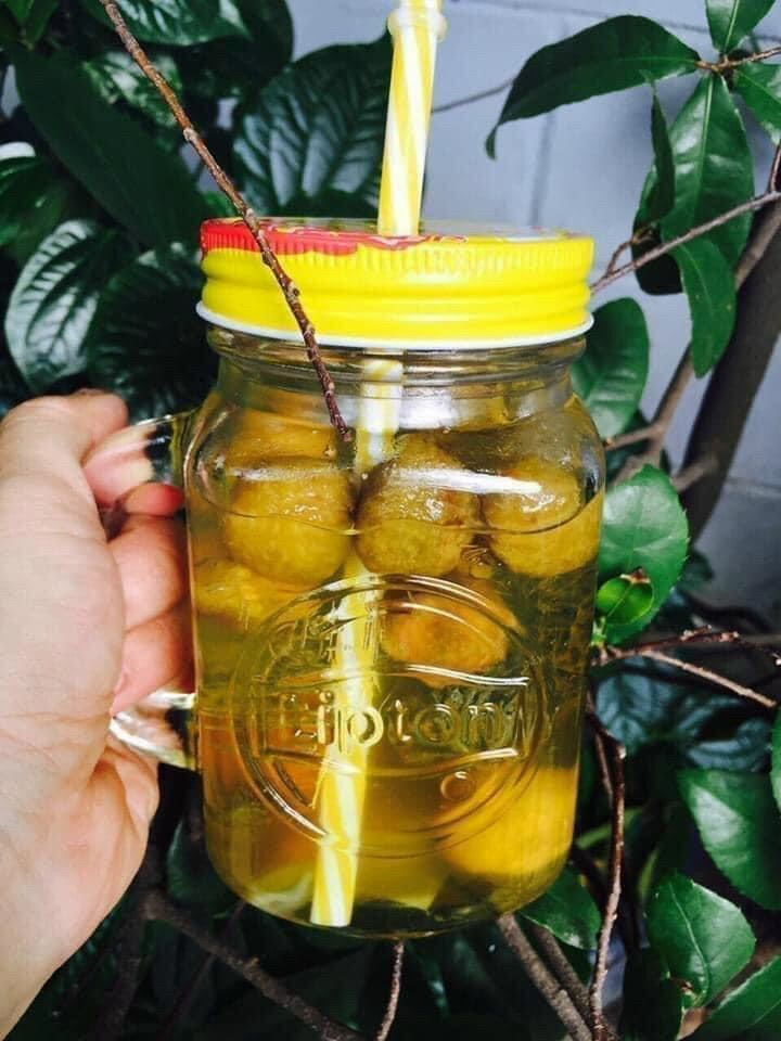 NƯỚC SẤU NGÂM 😋😋😋😋