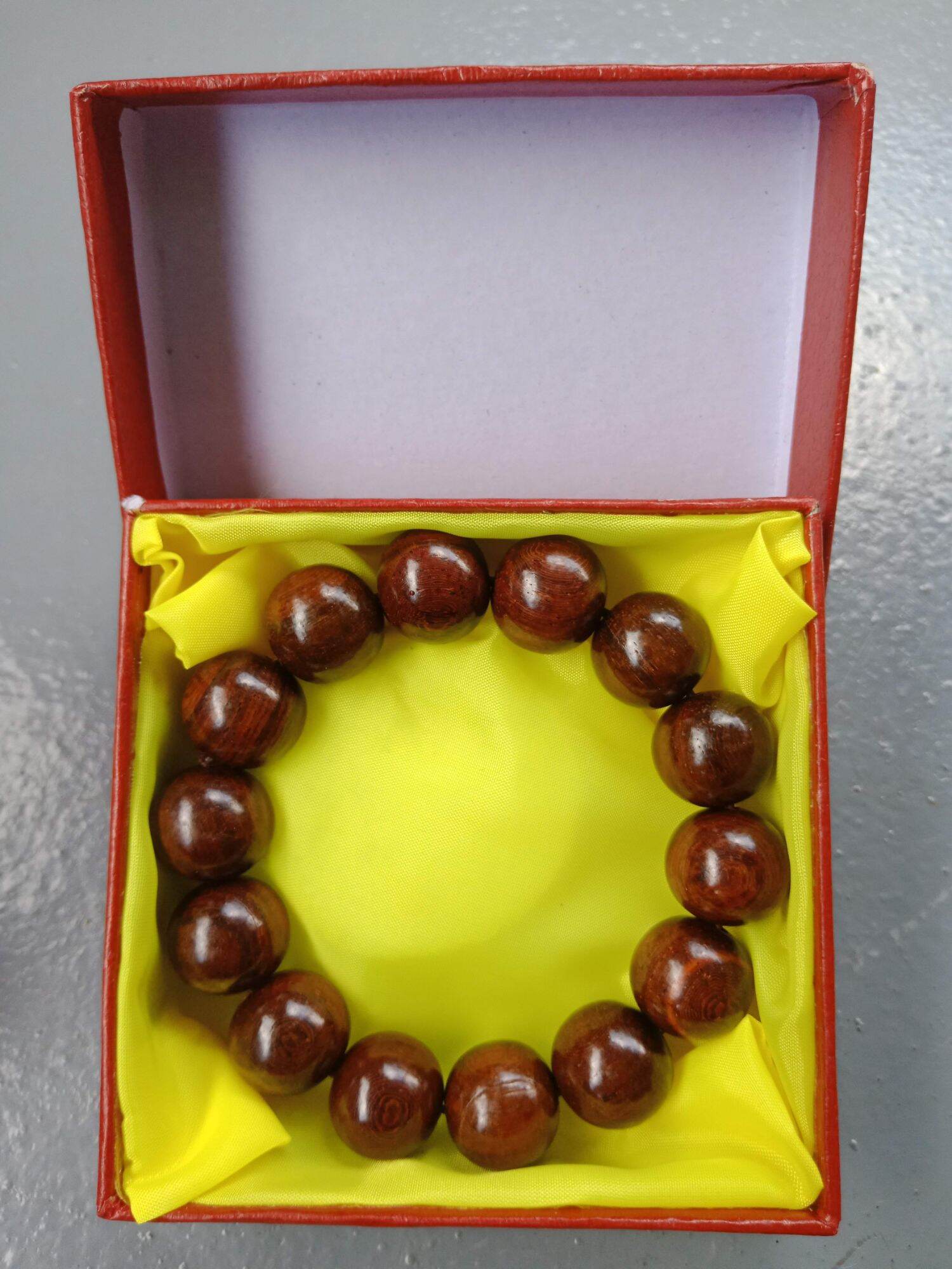 chuỗi gỗ cẩm lai