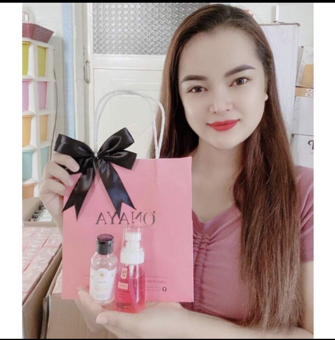 {MUA 1 Tặng 1} Xịt khoáng vùng kín ONAYA[CAM KẾT HÀNG CHÍNH HÃNG 100%]