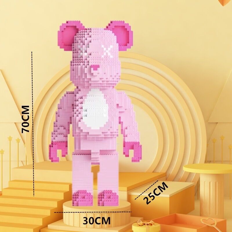 BearBrick Lego