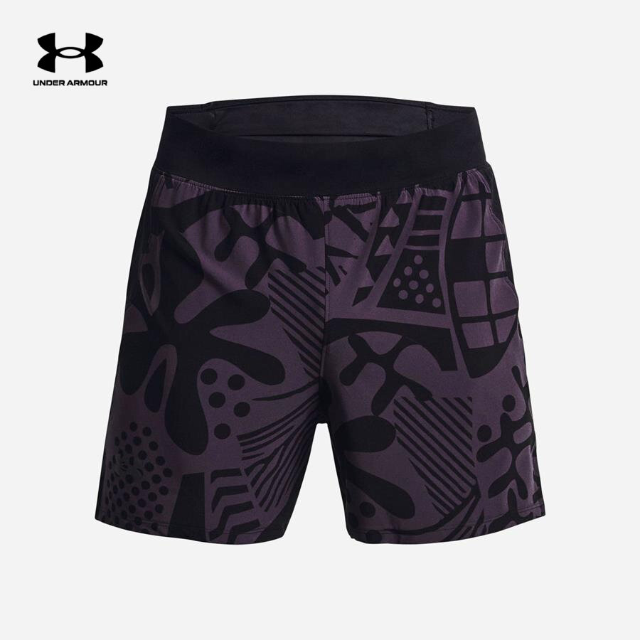 UNDER ARMOUR Quần ngắn thể thao nam Run In Peace 1377048-001 NTT4