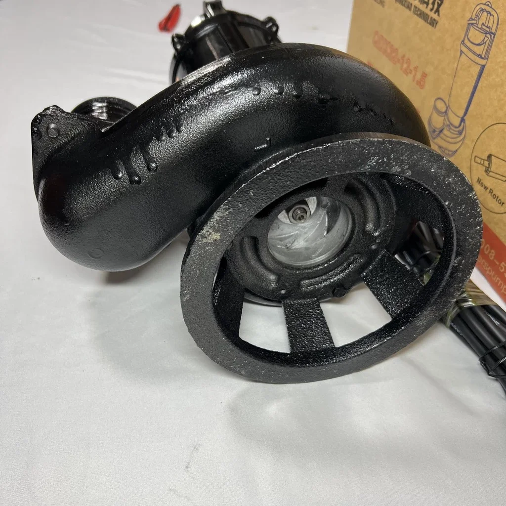 Máy Bơm Chìm Bơm Tõm 1500W 2HP Hàng Dây Đồng 100%