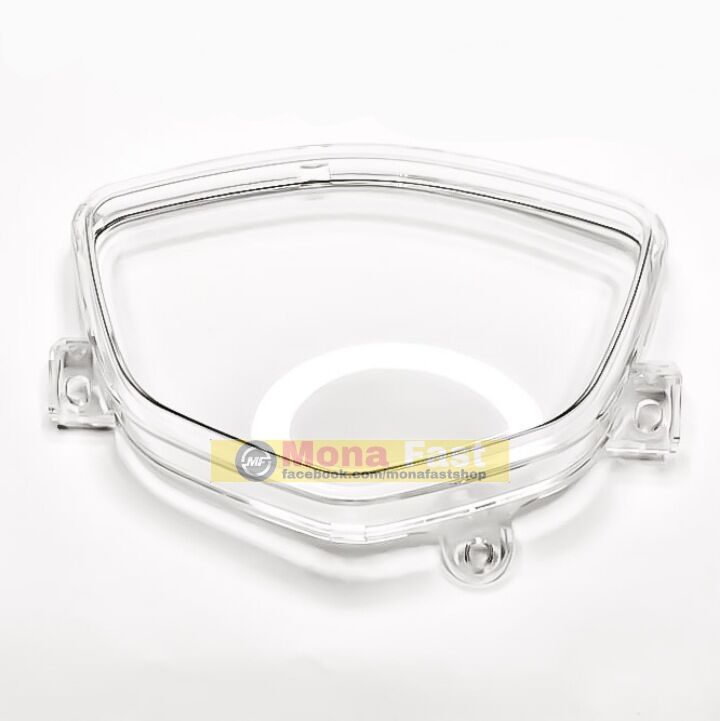 Mặt kính trên đồng hồ xe Sirius 110 chính hãng