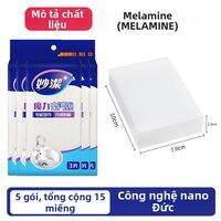 MiaoJie | Bông Tẩy Rửa Công Nghệ Nano