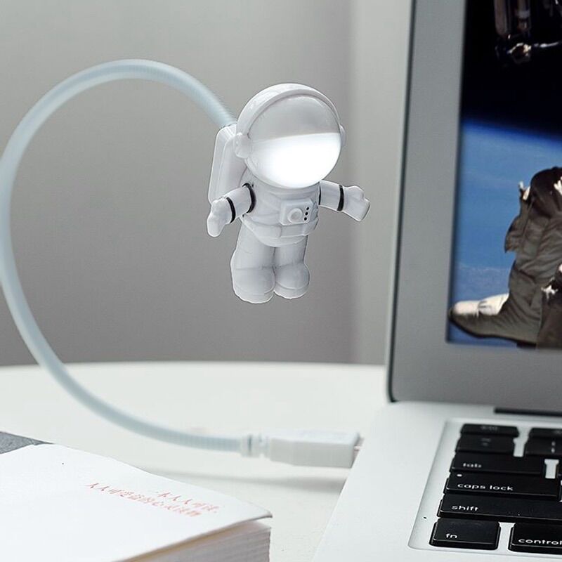 ĐÈN LED PHI HÀNH GIA KẾT NỐI CỔNG USB CHO LAPTOP / MÁY TÍNH BÀN