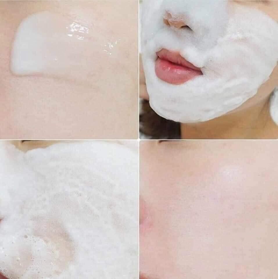 MẶT NẠ SỦI BỌT THẢI ĐỘC SUM37 HÀN QUỐC 1GÓI