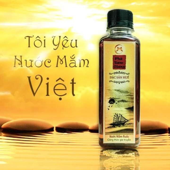 Nước Mắm Ruốc Huế - 500ml