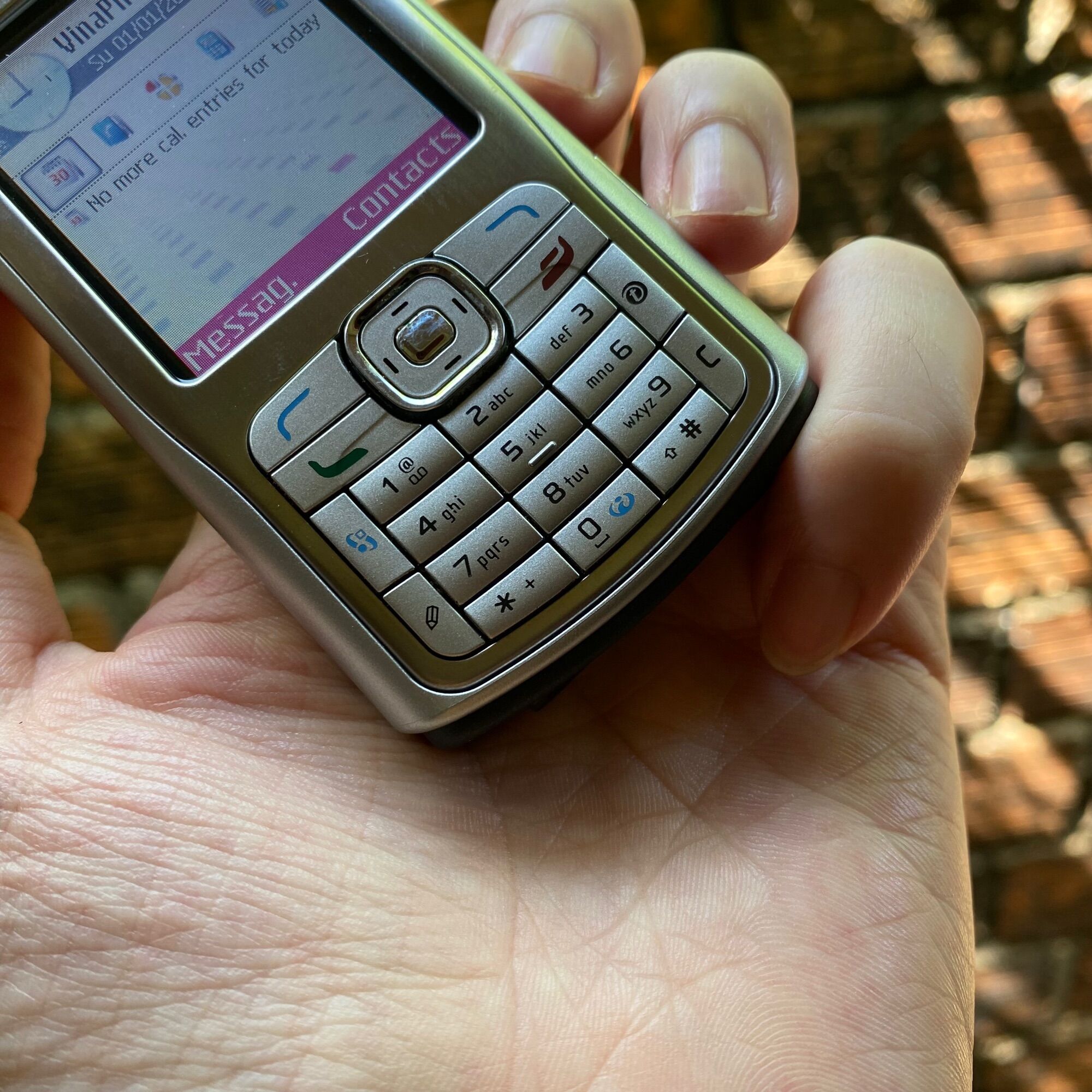 Điện Thoại N70 T-Mobile