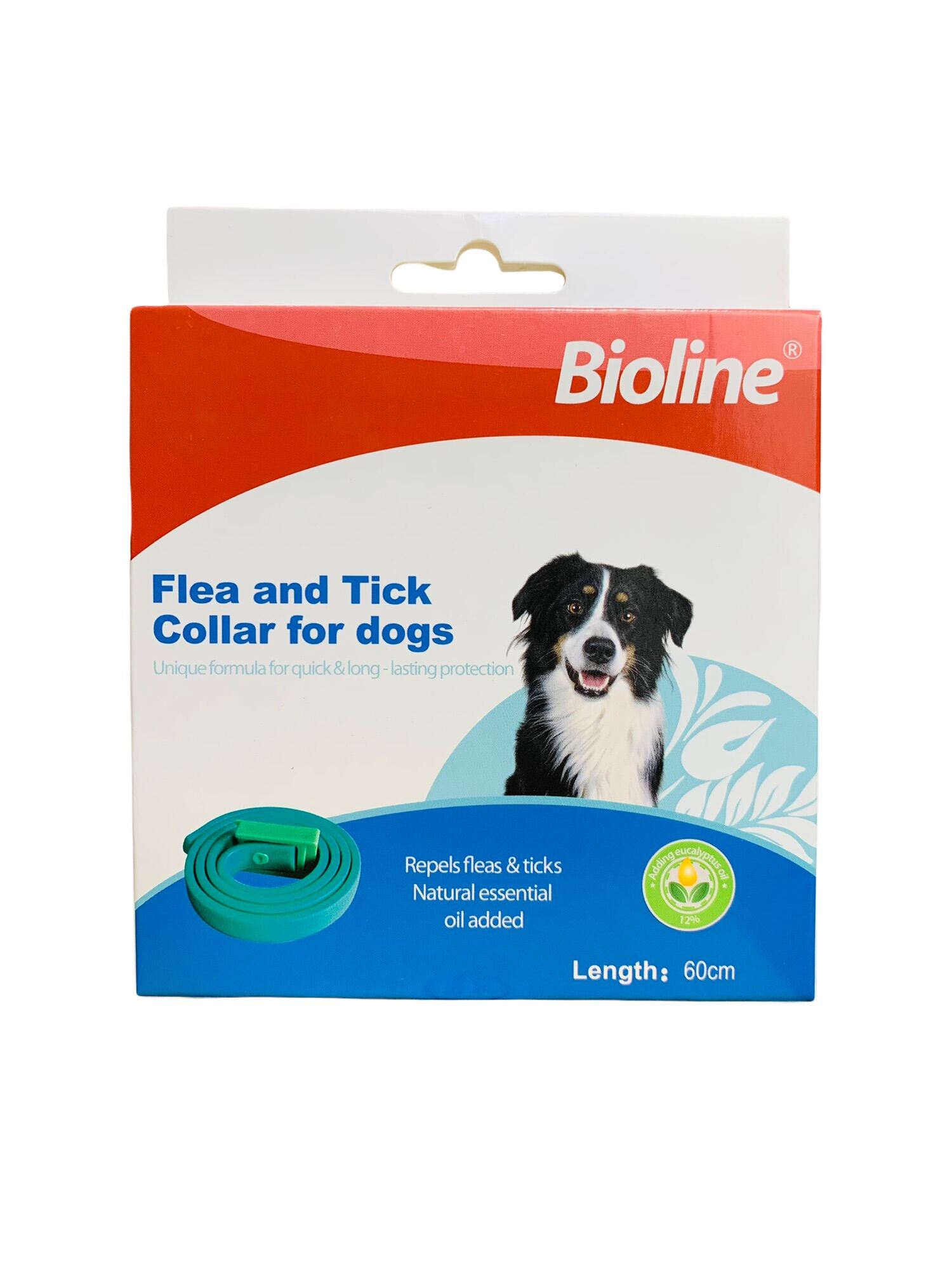 Vòng cổ trị ve cho chó Bioline