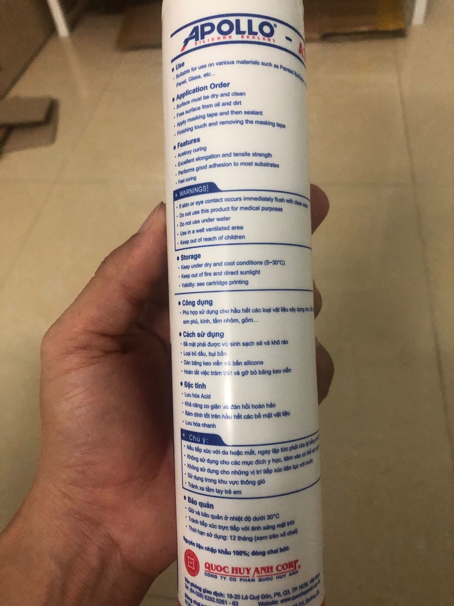 [HCM]Silicon apolo đục và trong A300 đa năng