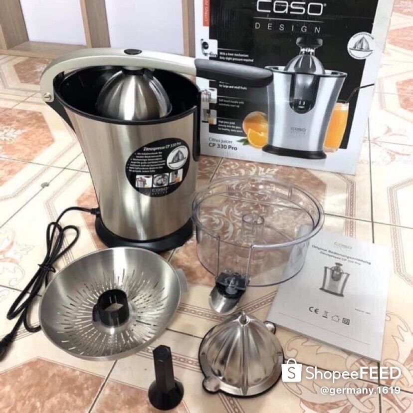 Máy vắt cam caso cp330 pro