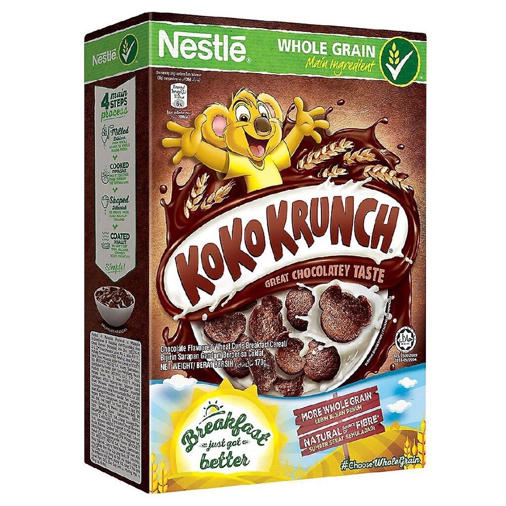Combo 3 koko krunch 25g date 21/5/22