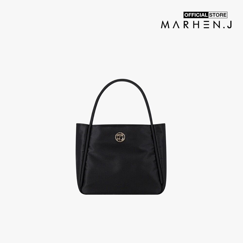Marhen.j - túi xách nữ phom chữ nhật sasha mj23sashast-bk