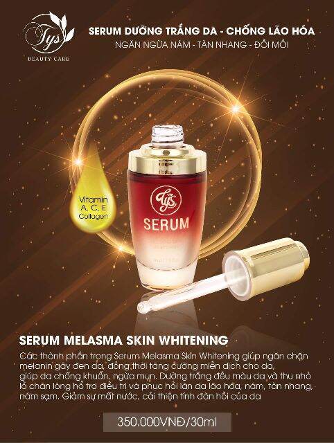 Tys Beauty Care - Serum Collagen Cao Cấp
