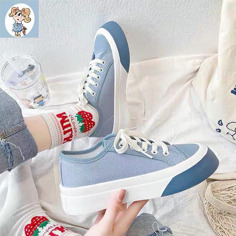 GIÀY THỂ THAO VẢI 3 MÀU HOTTREN MỚI