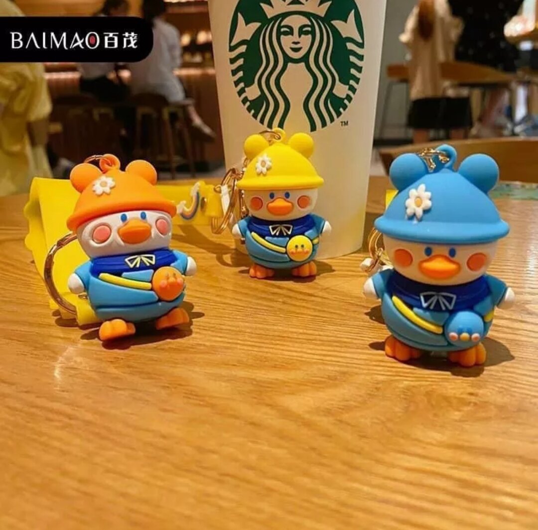 Móc khoá cute - Móc khoá hoạt hình dễ thương