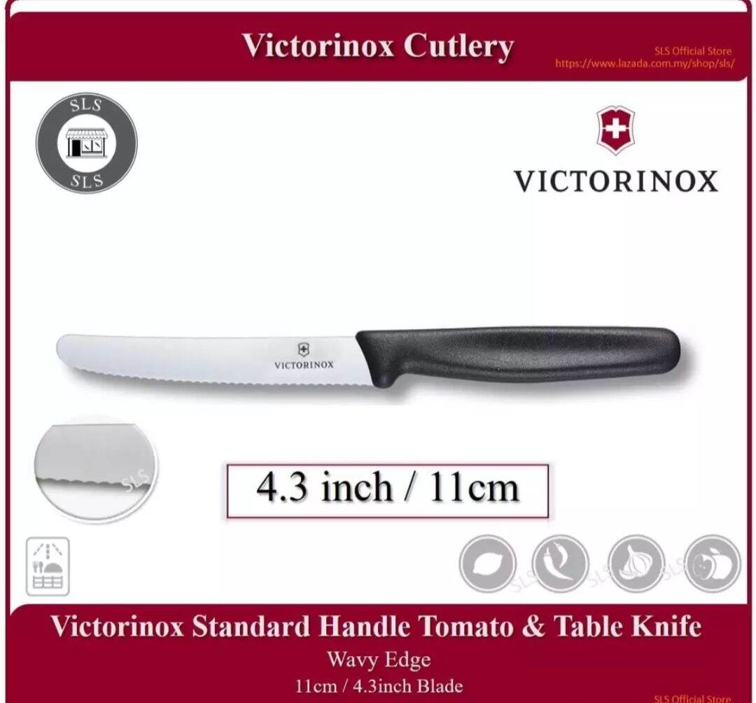 [HCM]Dao Victorinox(răng cưa bầu)