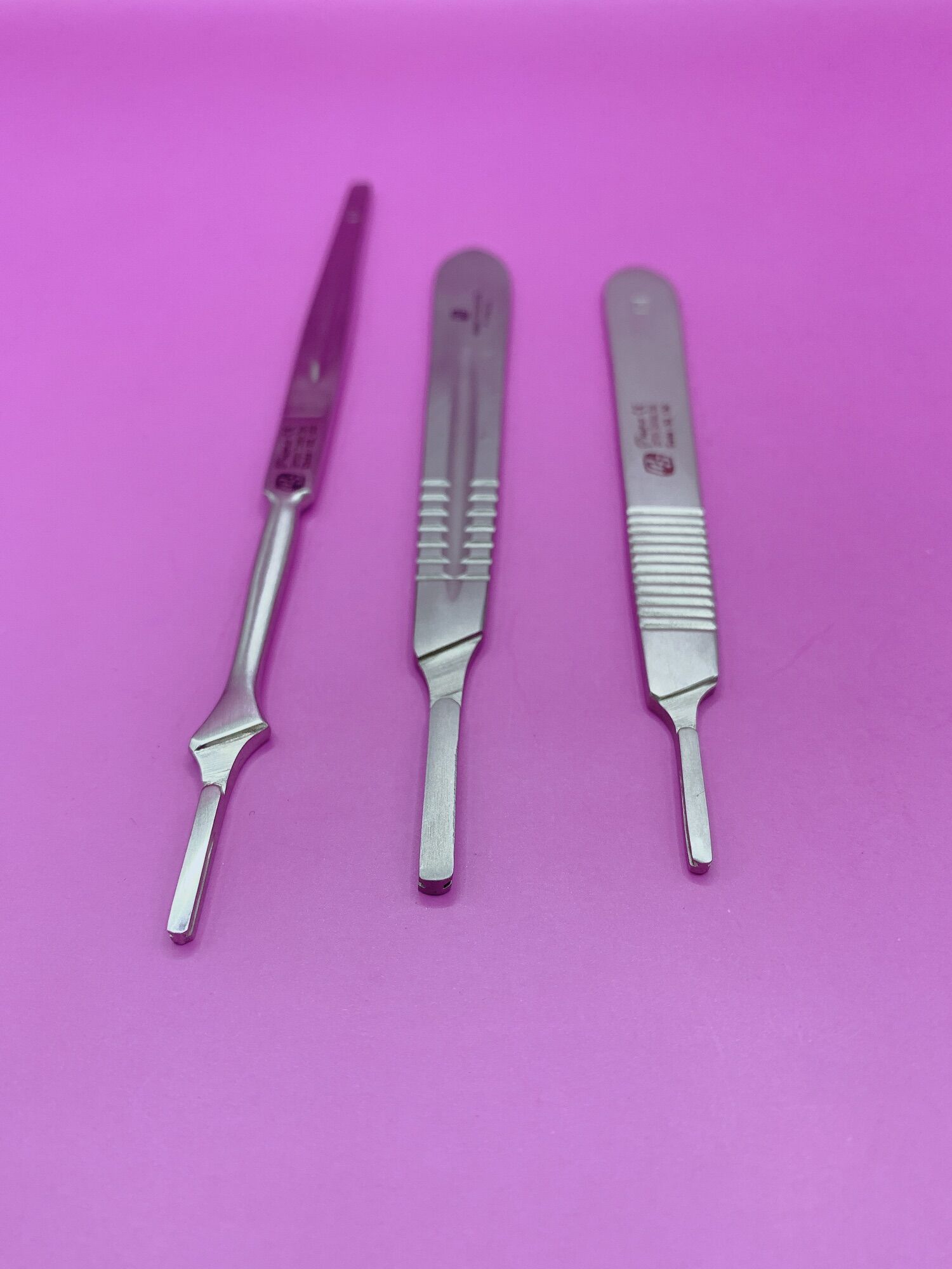 Cán dao mổ y tế các số