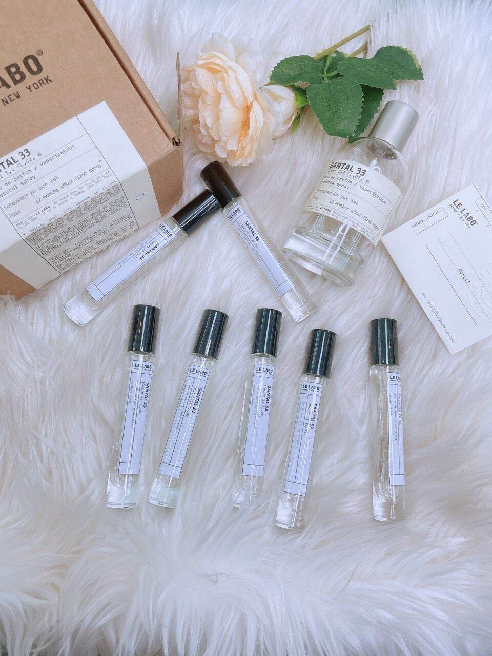 Lelabo Santal 33