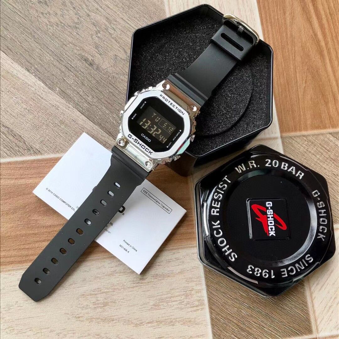 Đồng Hồ G Shock GM 5600