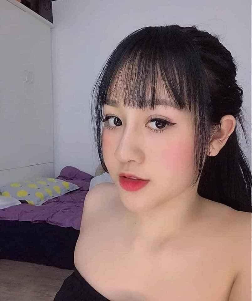 Tóc giả mái thưa tóc thật đẹp và tự nhiên