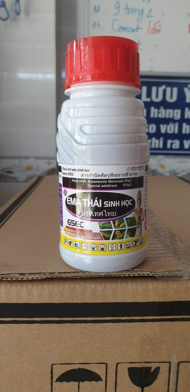 6.5 ema thái sinh học.rầy bọ trĩ sâu lông sâu xanh