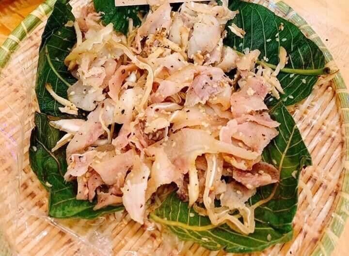 Tré bó rơm 200gram -đặc sản Bình Định