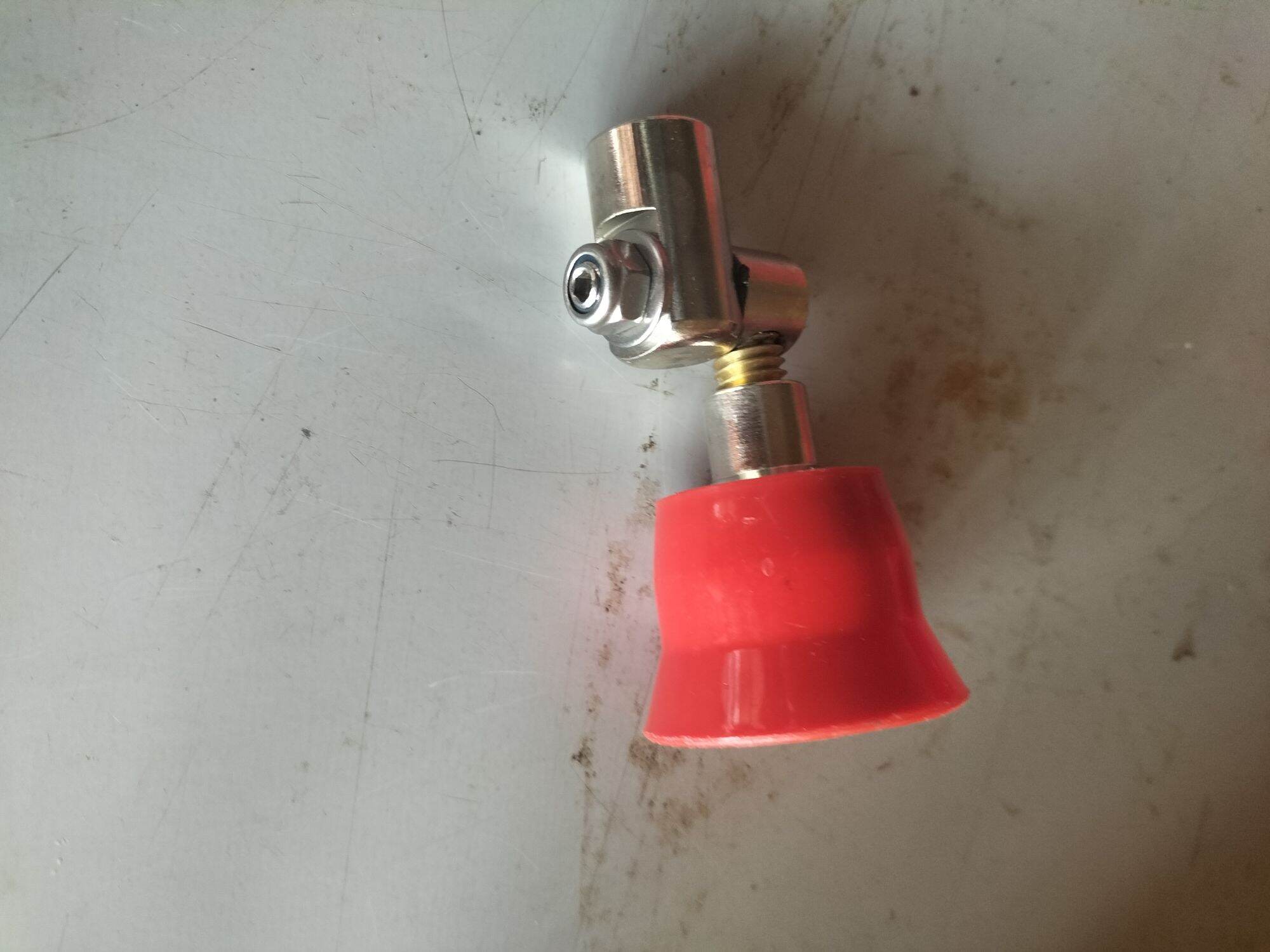 bép phun thuốc có điều chỉnh