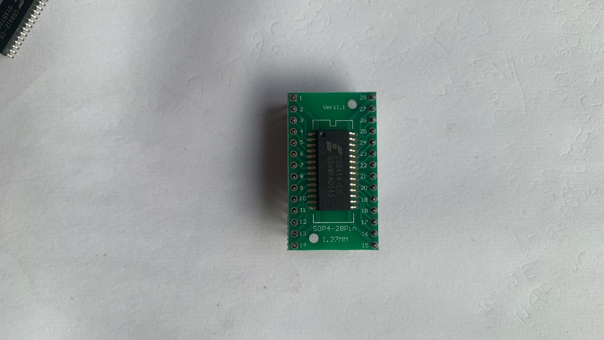 Ic cs 8414 8412 chính hãng