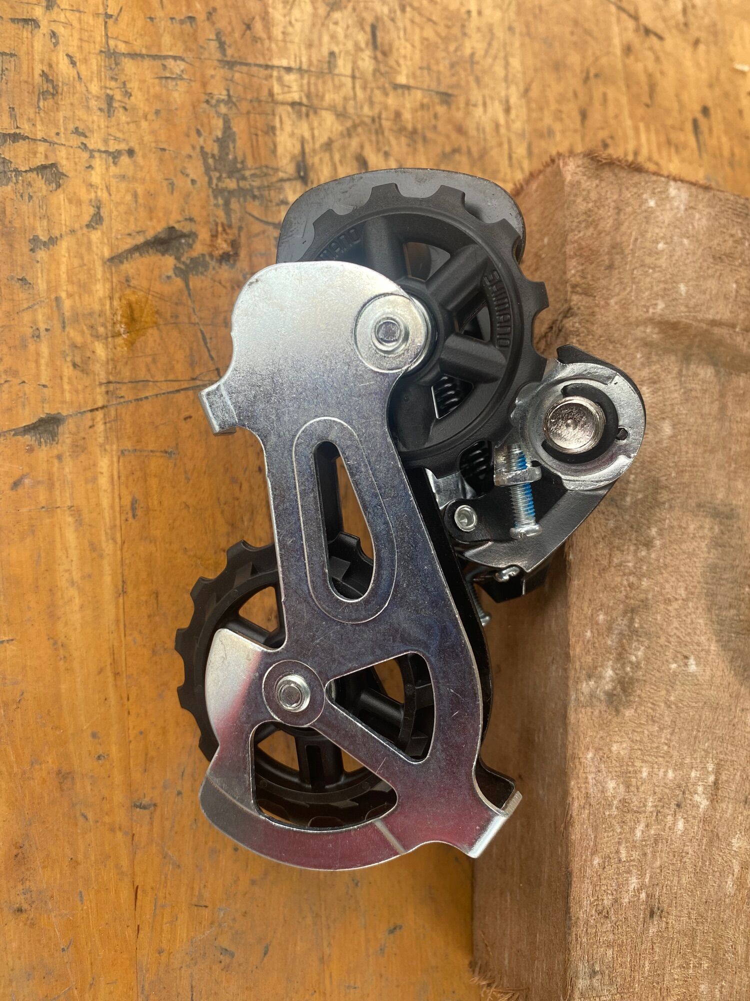 Cùi đề shimano atul rẽ