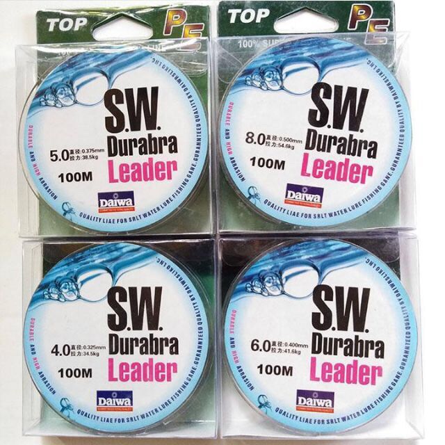 Dù PE DAIWA SW