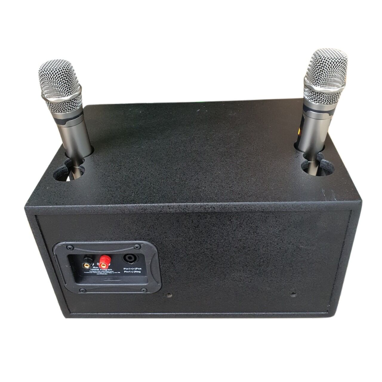 vỏ Bo +Mạch + micro 19x38 Kiểu Ambly