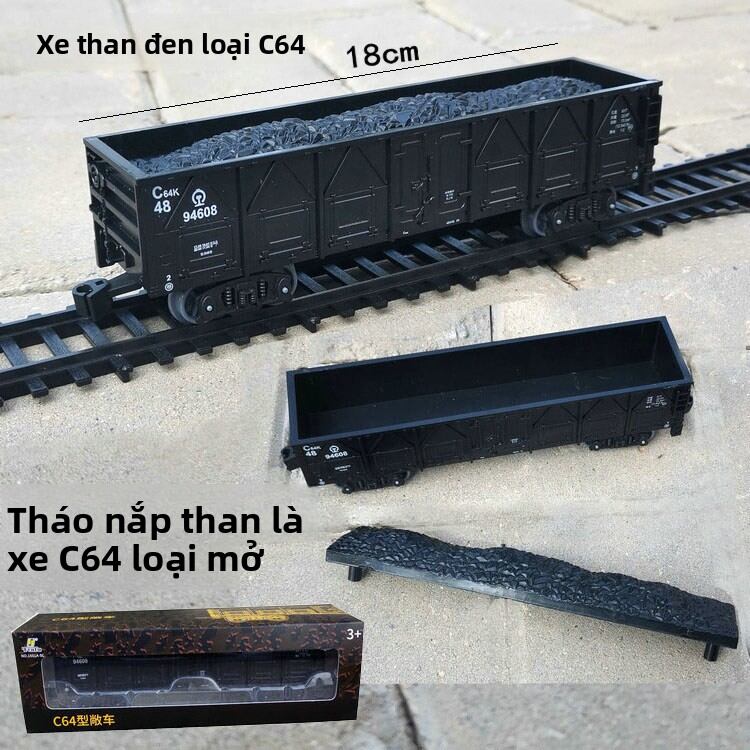 Đồ Chơi Mô Hình Tàu Điện Điều Khiển